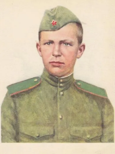 О Юрии Васильевиче Смирнове, участнике Великой Отечественной войны 1941–1945 гг., Герое Советского Союза